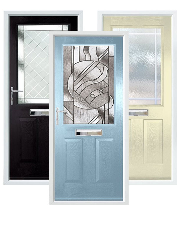 Solidor Beeston Composite Door