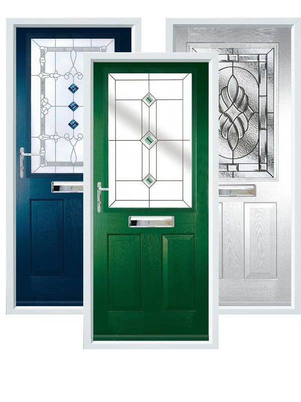 Solidor Beeston Composite Door