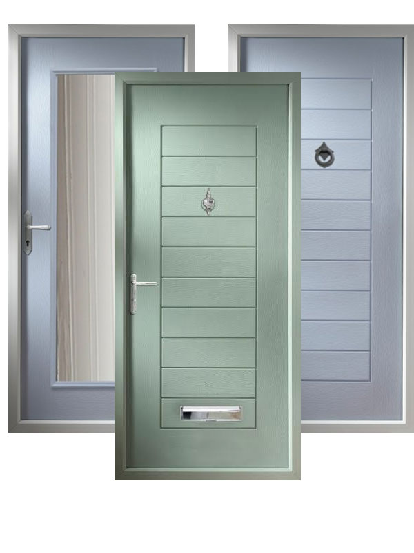 Solidor Windsor Composite Door