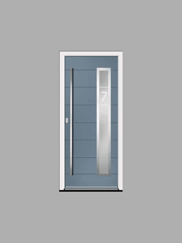 Virtuosso Traditional Composite Doors