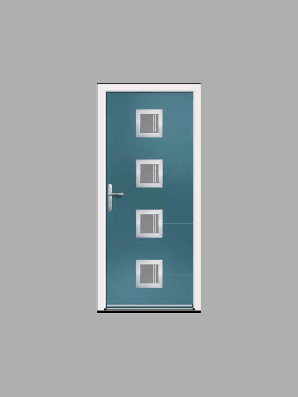 Virtuosso Traditional Composite Doors