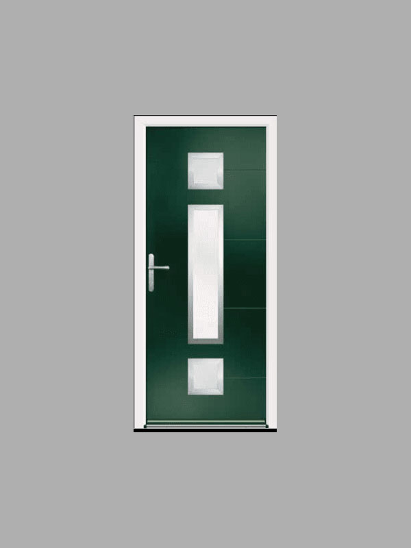 Virtuosso Traditional Composite Doors