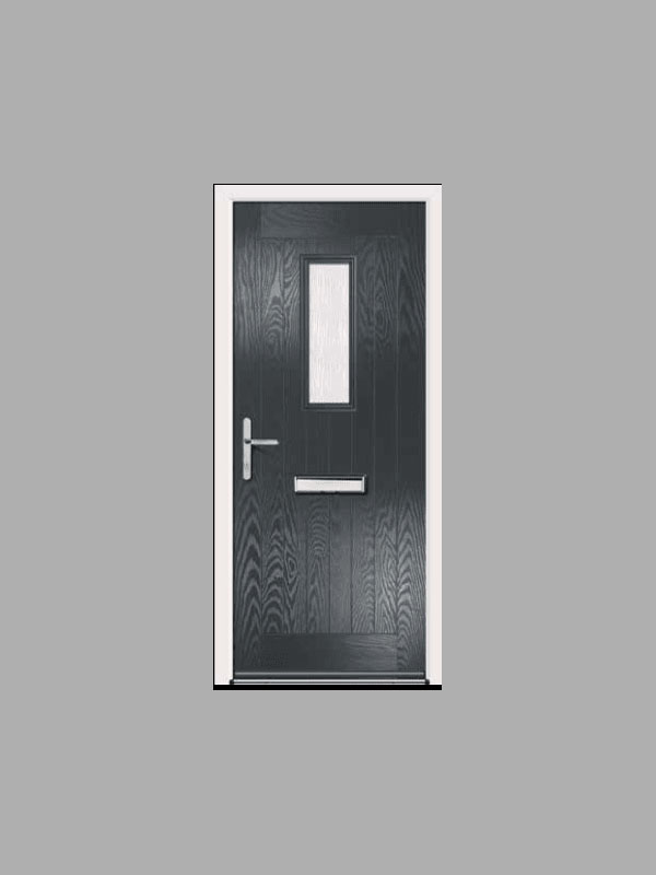 Virtuosso Cottage Composite Doors