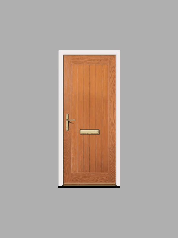 Virtuosso Cottage Composite Doors