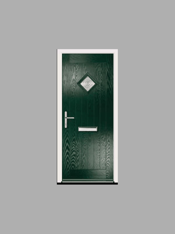 Virtuosso Cottage Composite Doors