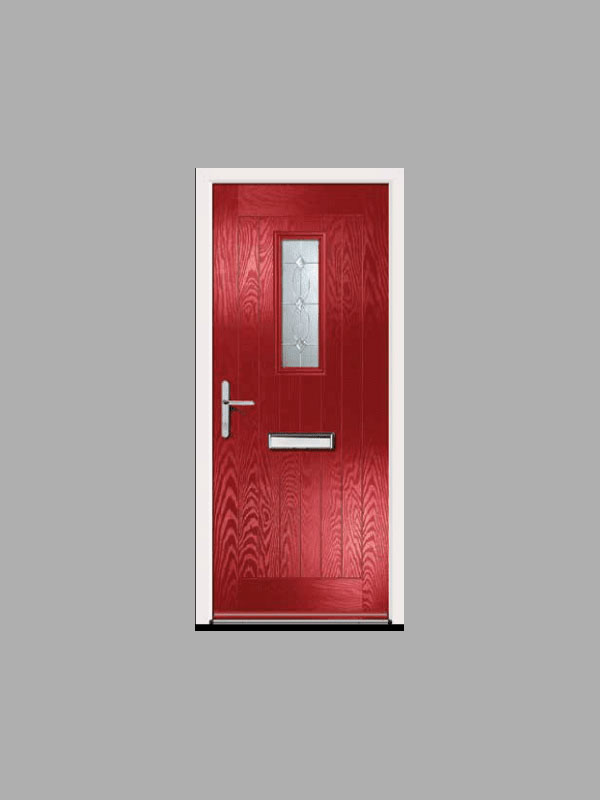 Virtuosso Cottage Composite Doors