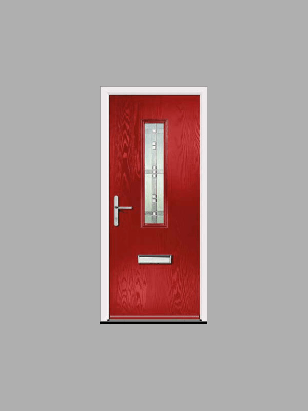 Virtuosso Traditional Composite Doors