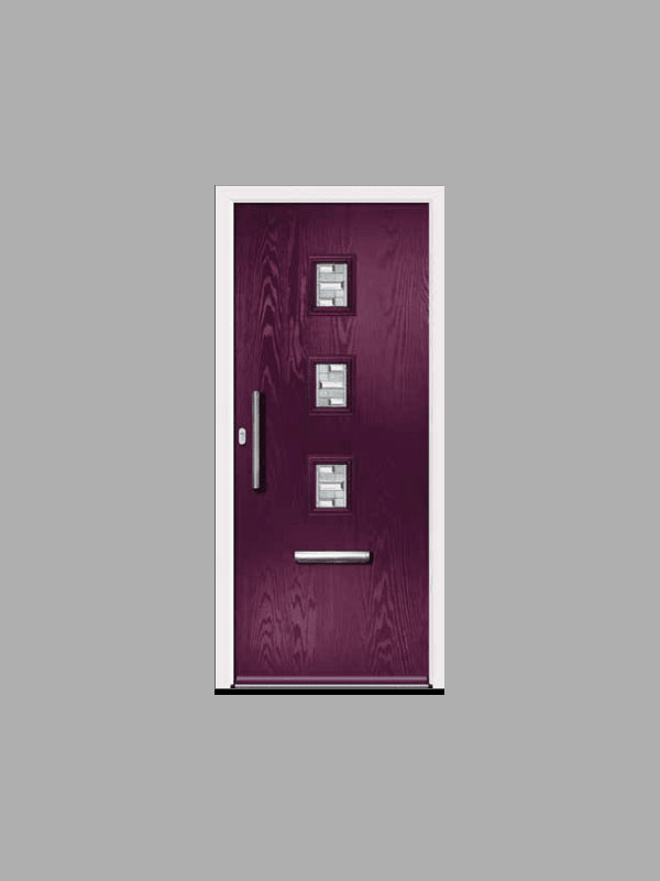 Virtuosso Traditional Composite Doors