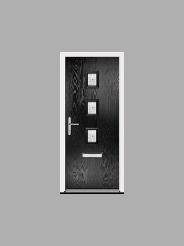 Virtuosso Traditional Composite Doors