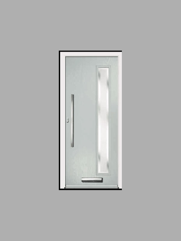 Virtuosso Traditional Composite Doors