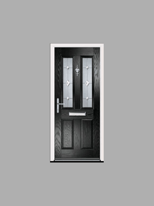 Virtuosso Traditional Composite Doors