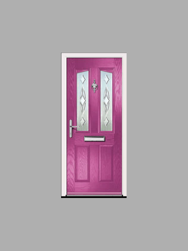 Virtuosso Traditional Composite Doors