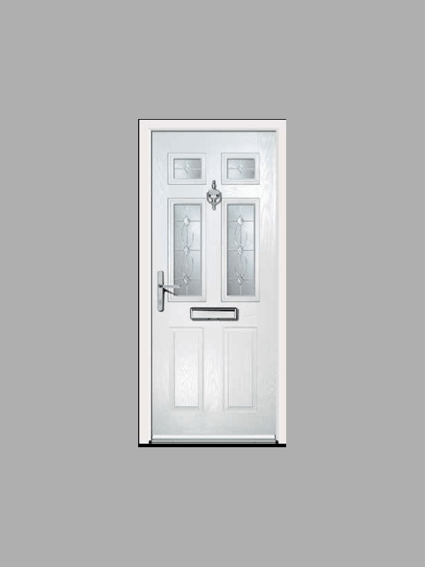 Virtuosso Traditional Composite Doors