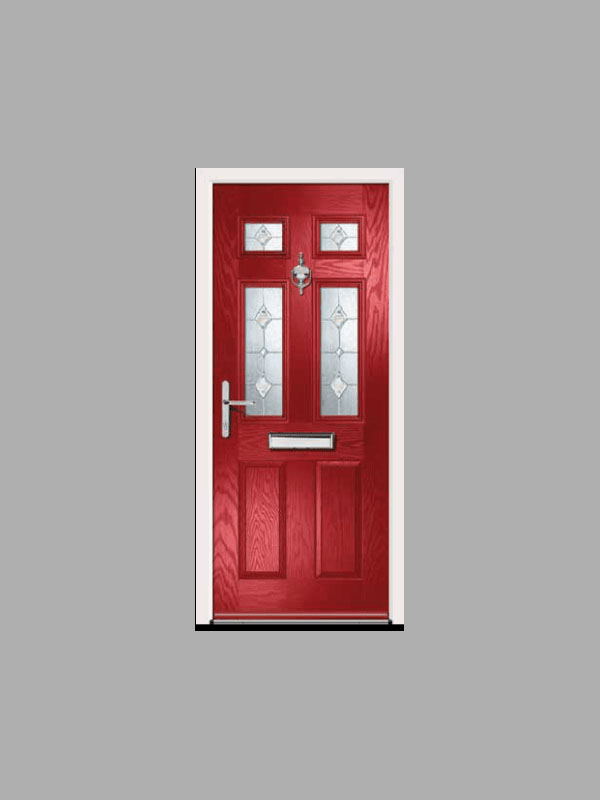 Virtuosso Traditional Composite Doors