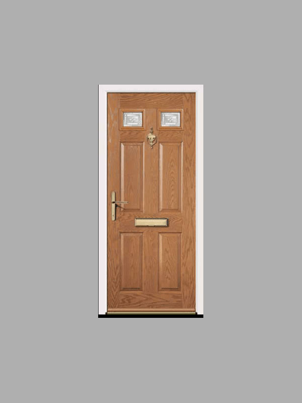 Virtuosso Traditional Composite Doors