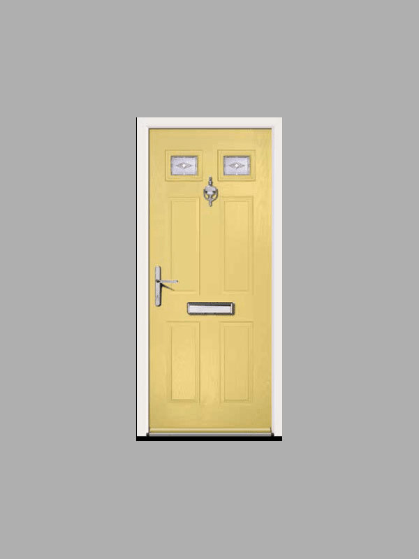 Virtuosso Traditional Composite Doors